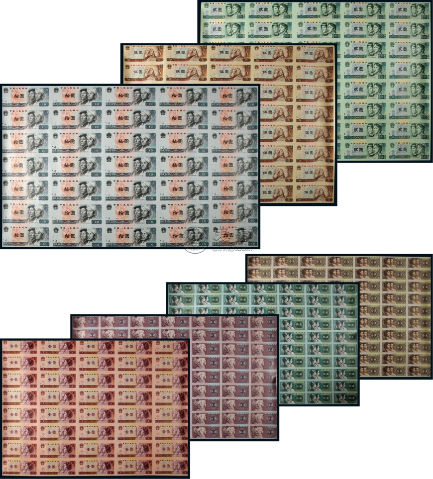 人民币回收价格 人民币最新回收值多少