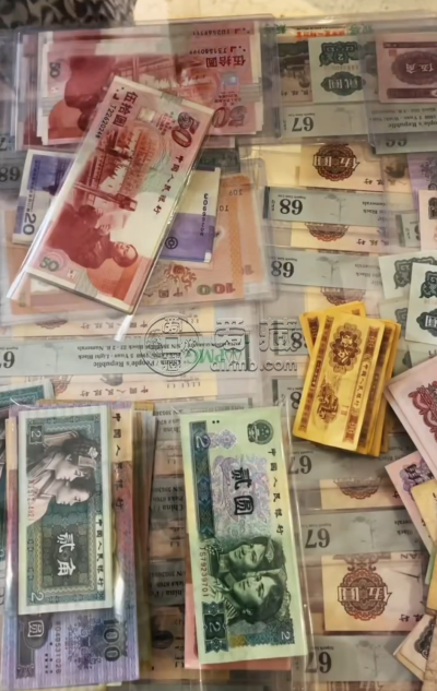 纪念钞回收 纪念钞最新价格值多少