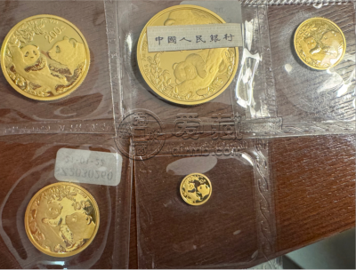 金银币回收价格 金银币回收最新价