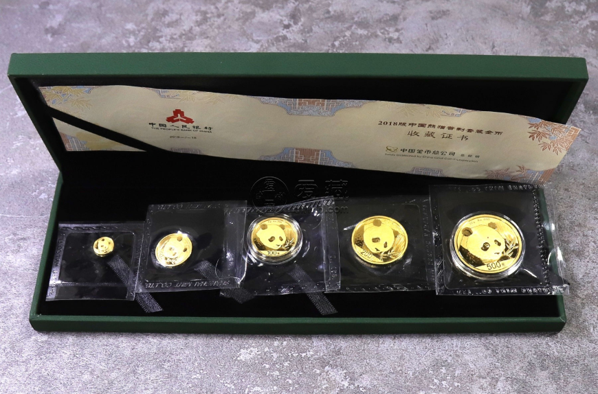 2018年熊猫金币回收价格 2018年熊猫金币收藏