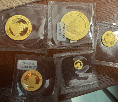 2021年熊猫金币回收价格 2021年熊猫金币收藏