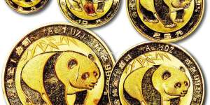 1983年熊猫金币价格 1983年熊猫金币具体行情分析
