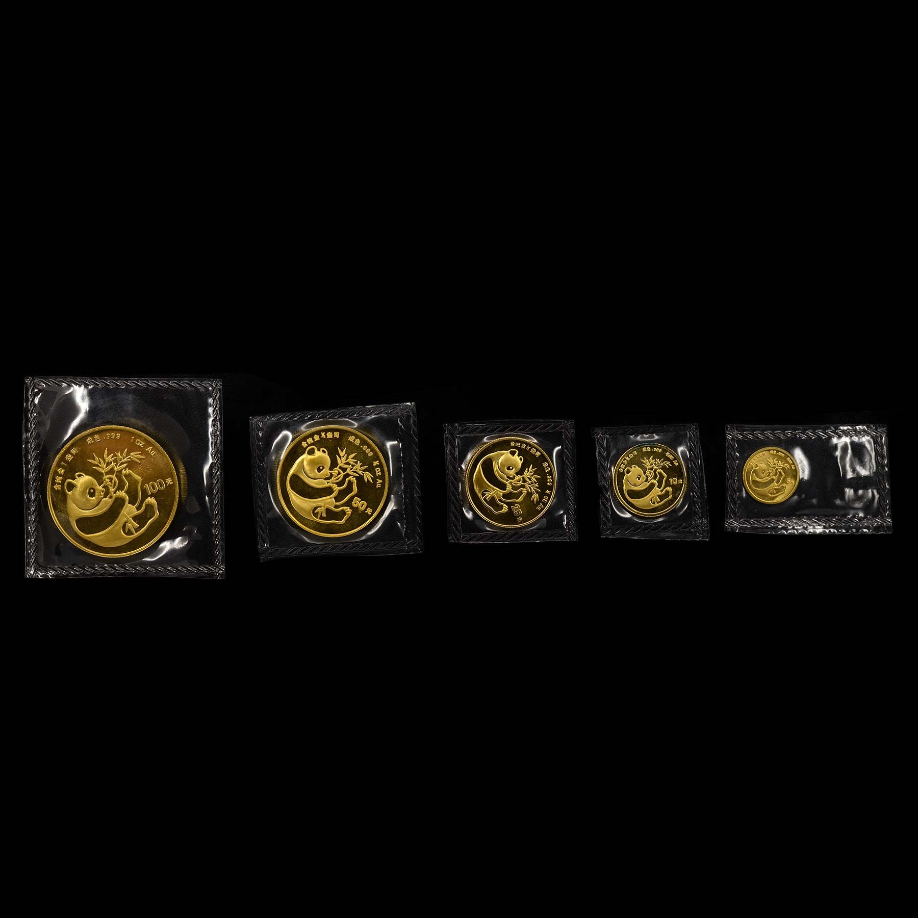 1984年熊猫金币回收 1984年熊猫金币收藏价值