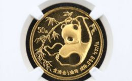 1985年熊貓金幣回收 1985年熊貓金幣收藏價值