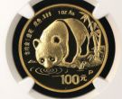 1987年熊猫金币 1987年熊猫金币变现