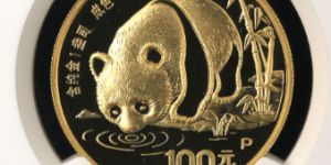 1987年熊猫金币 1987年熊猫金币变现