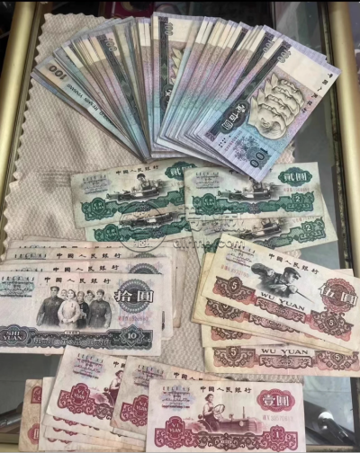 纸币价格  纸币回收渠道