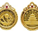 1988年熊猫金币回收 1988年熊猫金币价格