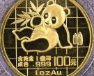 1989年熊猫金币回收价格 1989年熊猫金币值多少