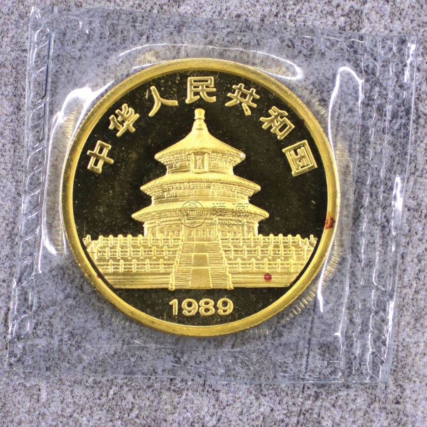 1989年熊猫金币回收价格 1989年熊猫金币值多少