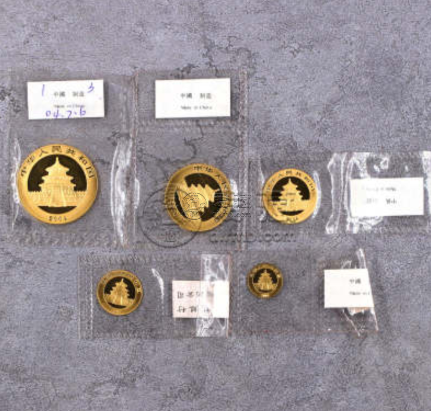2004年熊猫金币回收 2004年熊猫金币收藏价值