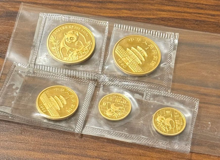 1990年熊猫金币回收 1990年熊猫金币值多少