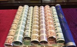 人民幣大炮筒回收價格 人民幣大炮筒現在值多少