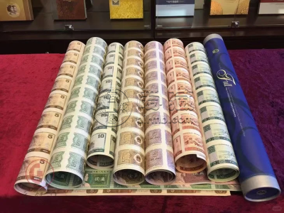 人民币大炮筒回收价格 人民币大炮筒现在值多少