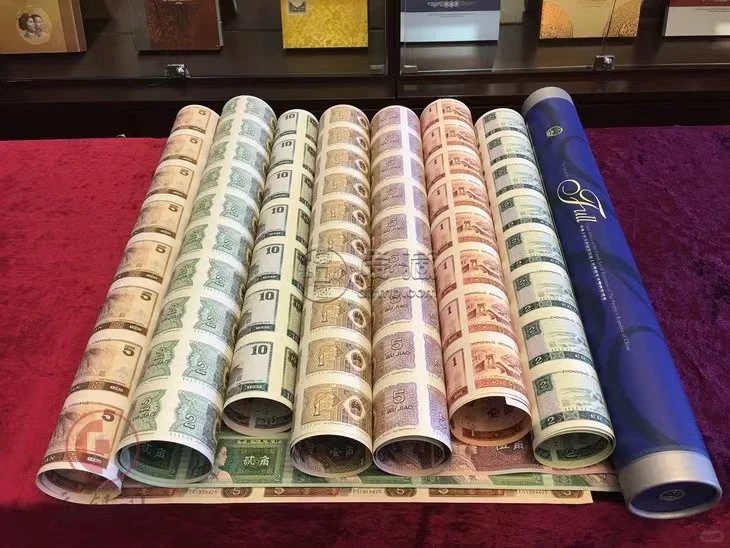 人民幣大炮筒回收價格 人民幣大炮筒現在值多少