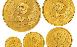 1991年熊貓金幣 1991年熊貓金幣具體報價