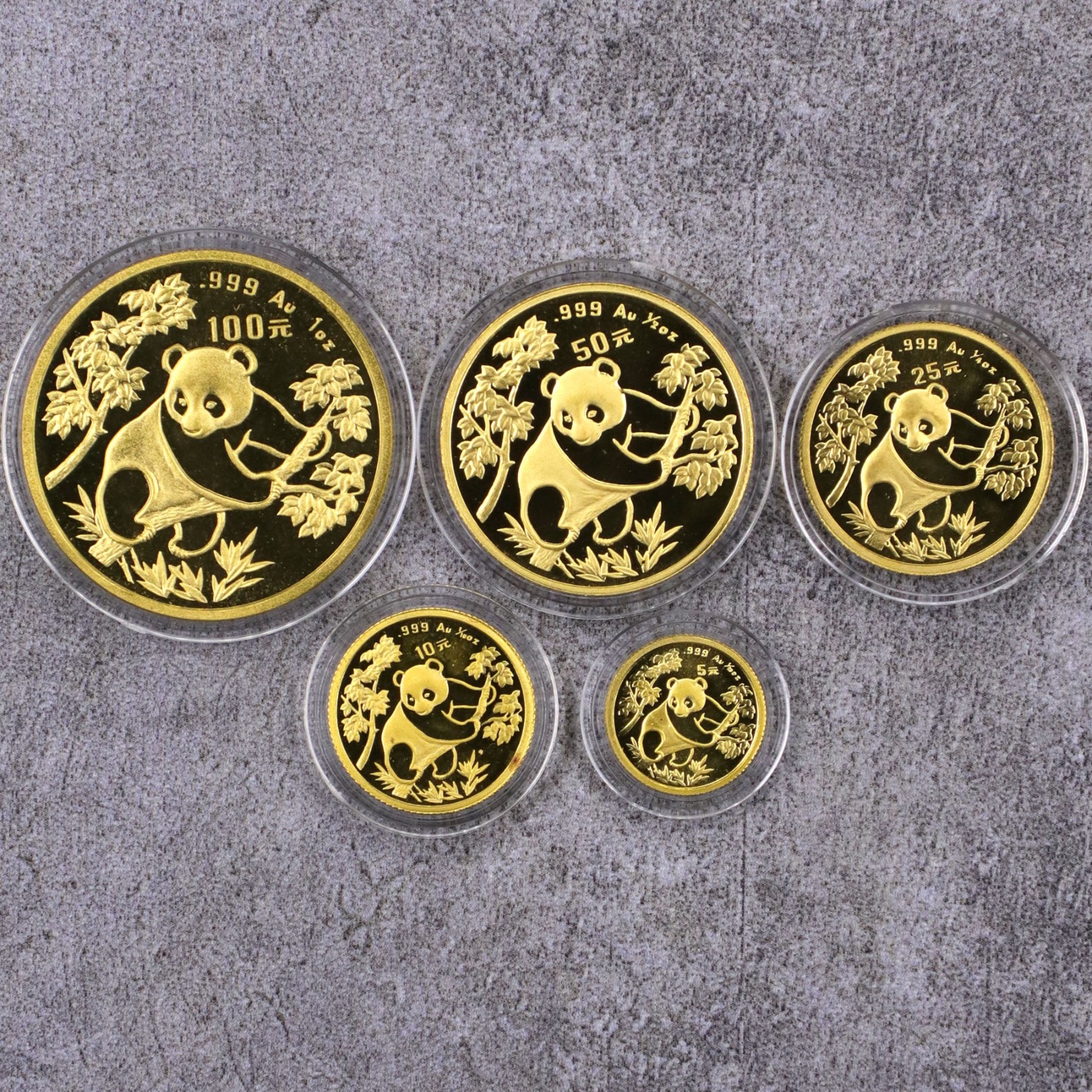 1992年熊猫金币值多少 1992年熊猫金币回收价格