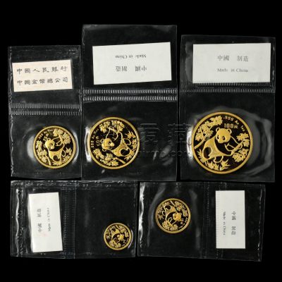 1992年熊猫金币值多少 1992年熊猫金币回收价格