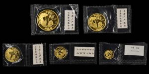 1993年熊猫金币价格 1993年熊猫金币收藏价值