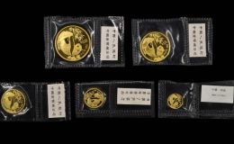 1993年熊猫金币价格 1993年熊猫金币收藏价值