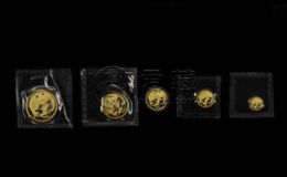 2005年熊貓金幣回收 2005年熊貓金幣收藏價值展望