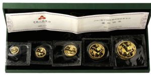 2007年熊猫金币回收 2007年熊猫金币收藏价值