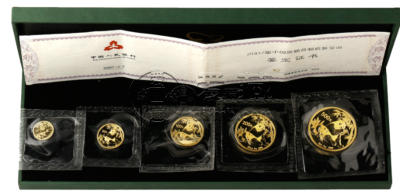 2007年熊猫金币回收 2007年熊猫金币收藏价值