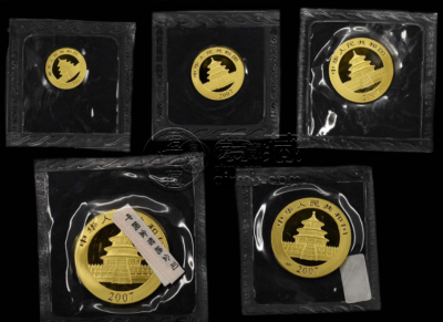 2007年熊猫金币回收 2007年熊猫金币收藏价值