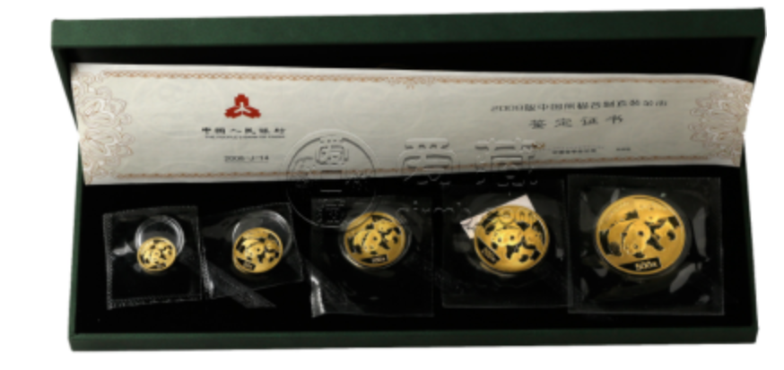 2008年熊猫金币回收 2008年熊猫金币收藏价值