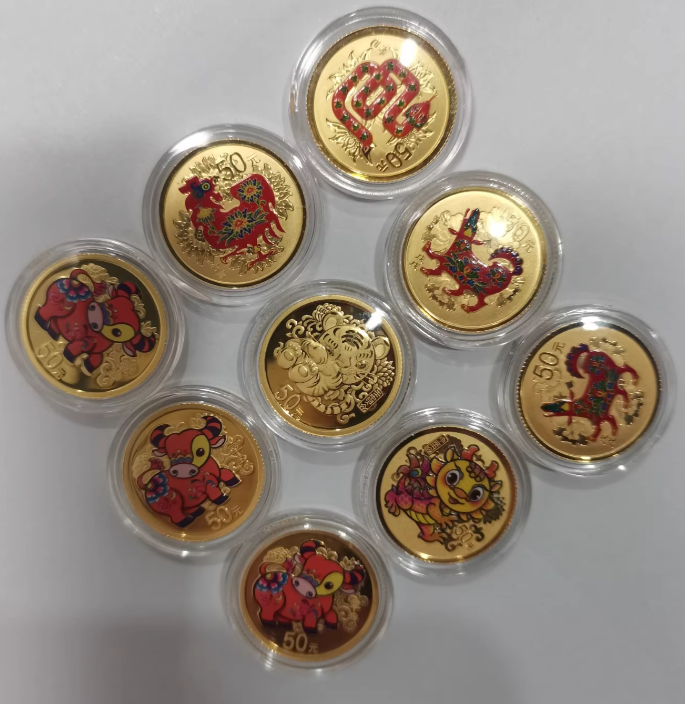 生肖金币价格 2026年生肖金币市场行情