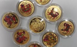 生肖金币价格 2026年生肖金币市场行情