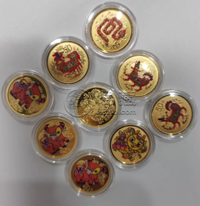 生肖金币价格 2026年生肖金币市场行情