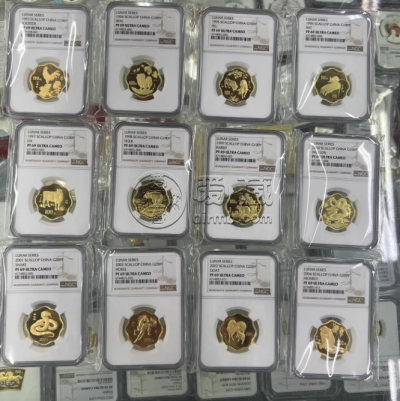 生肖金币价格 2026年生肖金币市场行情