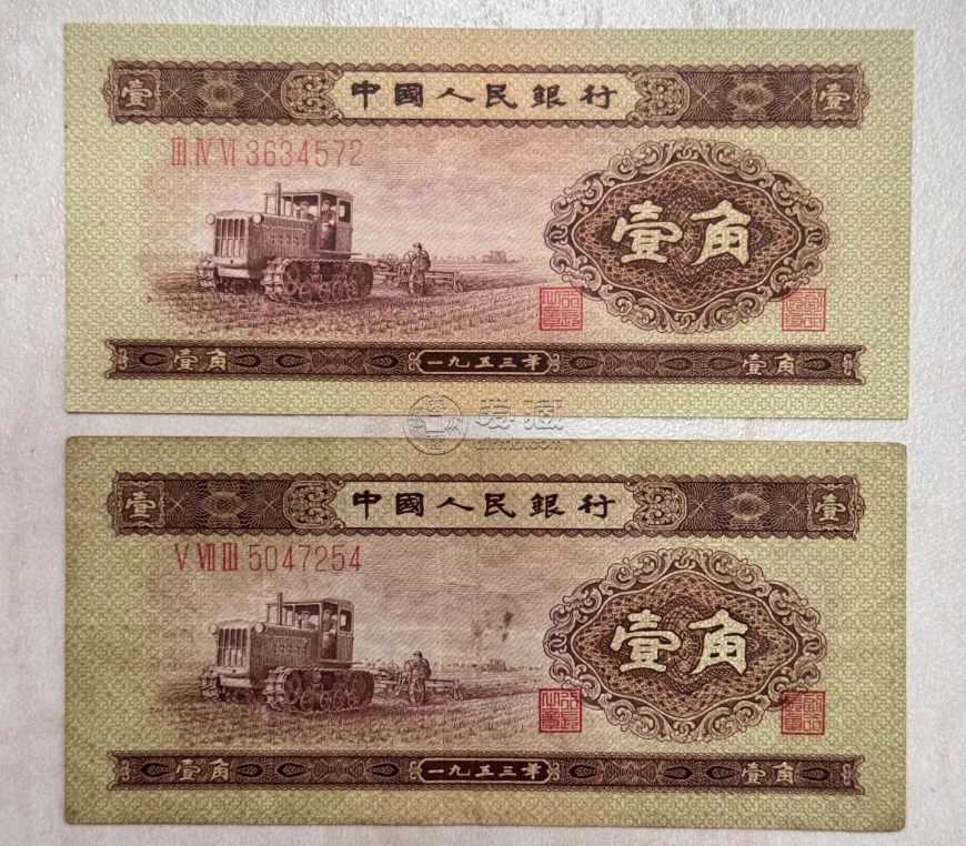 拖拉机一角回收价格 拖拉机一角目前值多少