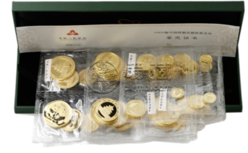 2009年熊猫金币回收 2009年熊猫金币价格