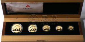 2010年熊猫金币回收 2010年熊猫金币行情