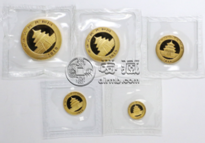 2010年熊猫金币回收 2010年熊猫金币行情