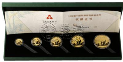 2012年熊猫金币回收 2012年熊猫金币行情