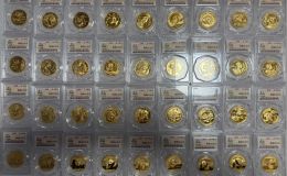 专业的金币回收联系方式  金币回收电话