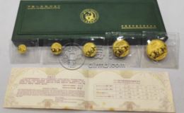 2013年熊猫金币回收 2013年熊猫金币行情