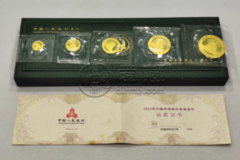 2013年熊猫金币回收 2013年熊猫金币行情
