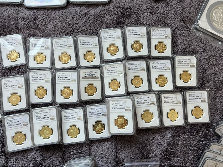 金币回收电话收藏意义与行情