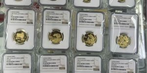 1987兔年生肖金币回收电话 1987年8克生肖兔金币价格