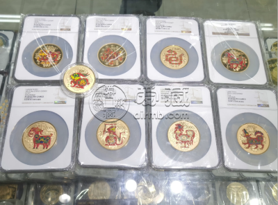 1989蛇年生肖金币回收电话  1989年生肖蛇年金币值多少钱