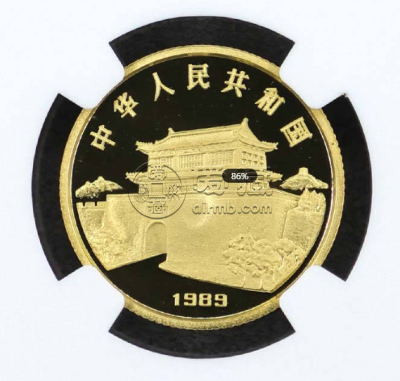 1989蛇年生肖金币回收电话  1989年生肖蛇年金币值多少钱