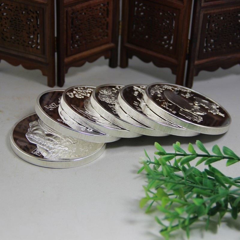 1994狗年生肖金银币回收电话 94狗年生肖金银币回收渠道