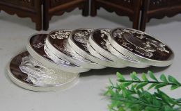 1994狗年生肖金银币回收电话 94狗年生肖金银币回收渠道