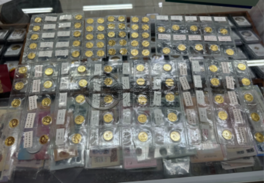 1998虎年生肖金银币回收电话 98虎年生肖金银币回收渠道