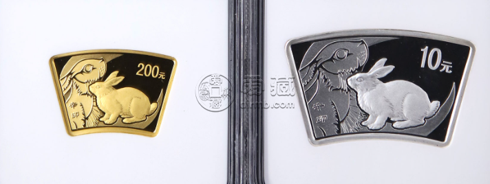 2011兔年生肖金银币回收渠道及最新回收价格