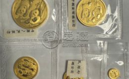 熊猫金币回收 熊猫金币价格